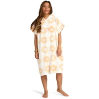 Dames Handdoek Met Kap